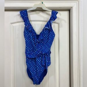 Lilly Pulitzer one piece Delphine swim suit